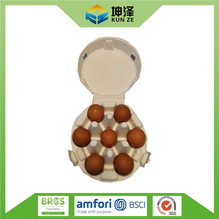 Paper Tray For Eggs