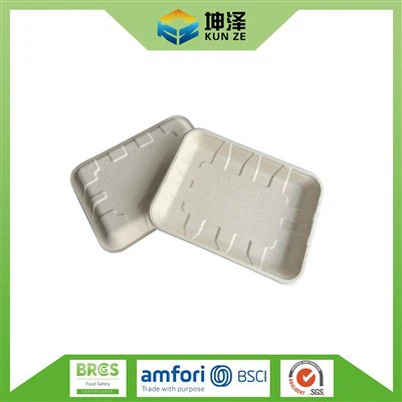 Piatto di carne e frutta