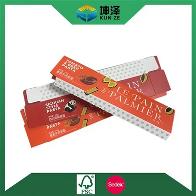 Scatola di spaghetti