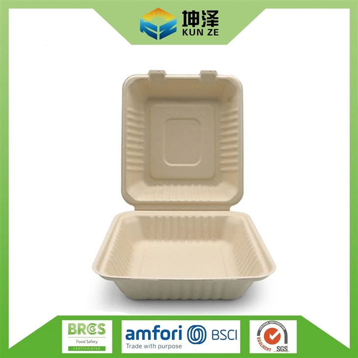 Sugarcane Bagasse Tableware