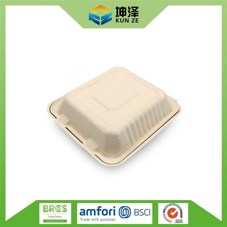 Sugarcane Bagasse Tableware