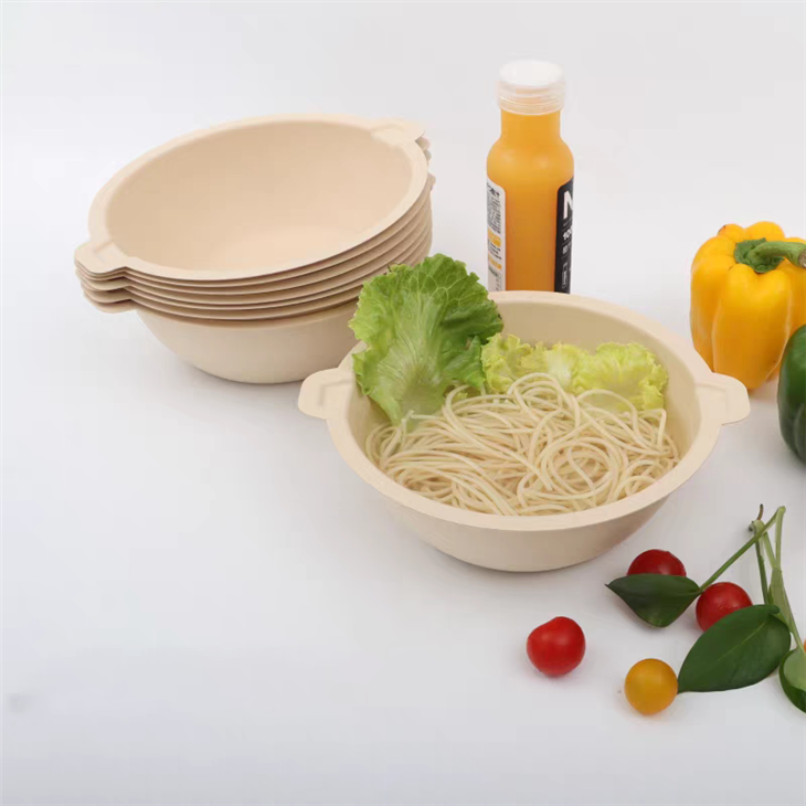 Bamboo Fiber Salad Bowl suppliers