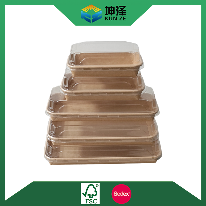 Kraft Sushi Tray