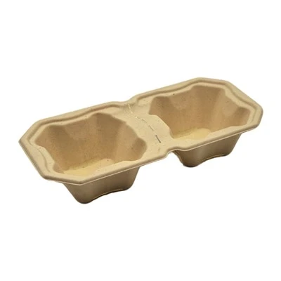 Portabicchieri in fibra di bambù