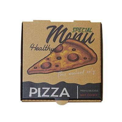 Scatole Per Il Confezionamento Della Pizza
