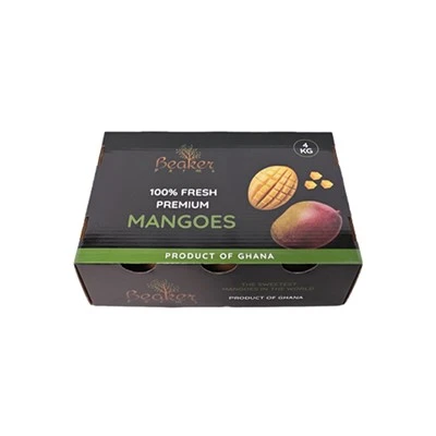 Scatola di imballaggio di mango