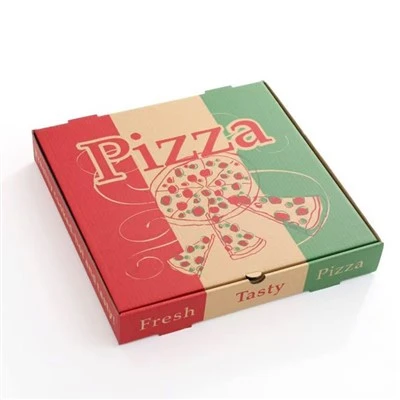 Produttore di scatole per imballaggio per pizza